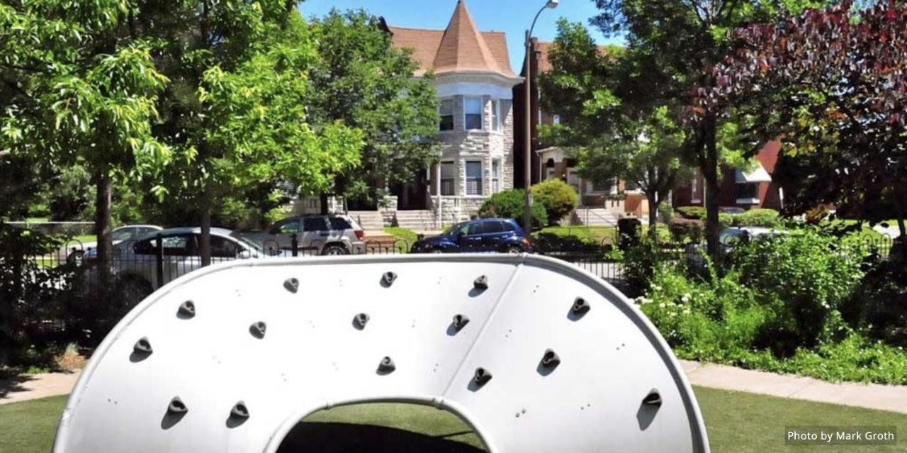 St Louis 2Bd 2Ba, Forest Park, Bj Hospital, Science Center, Eats Tower Grove Exterior foto