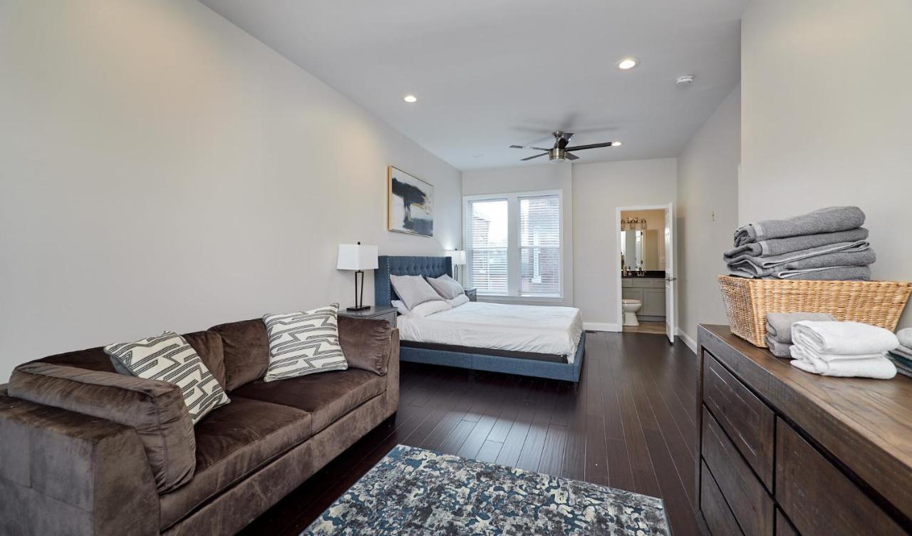 St Louis 2Bd 2Ba, Forest Park, Bj Hospital, Science Center, Eats Tower Grove Exterior foto