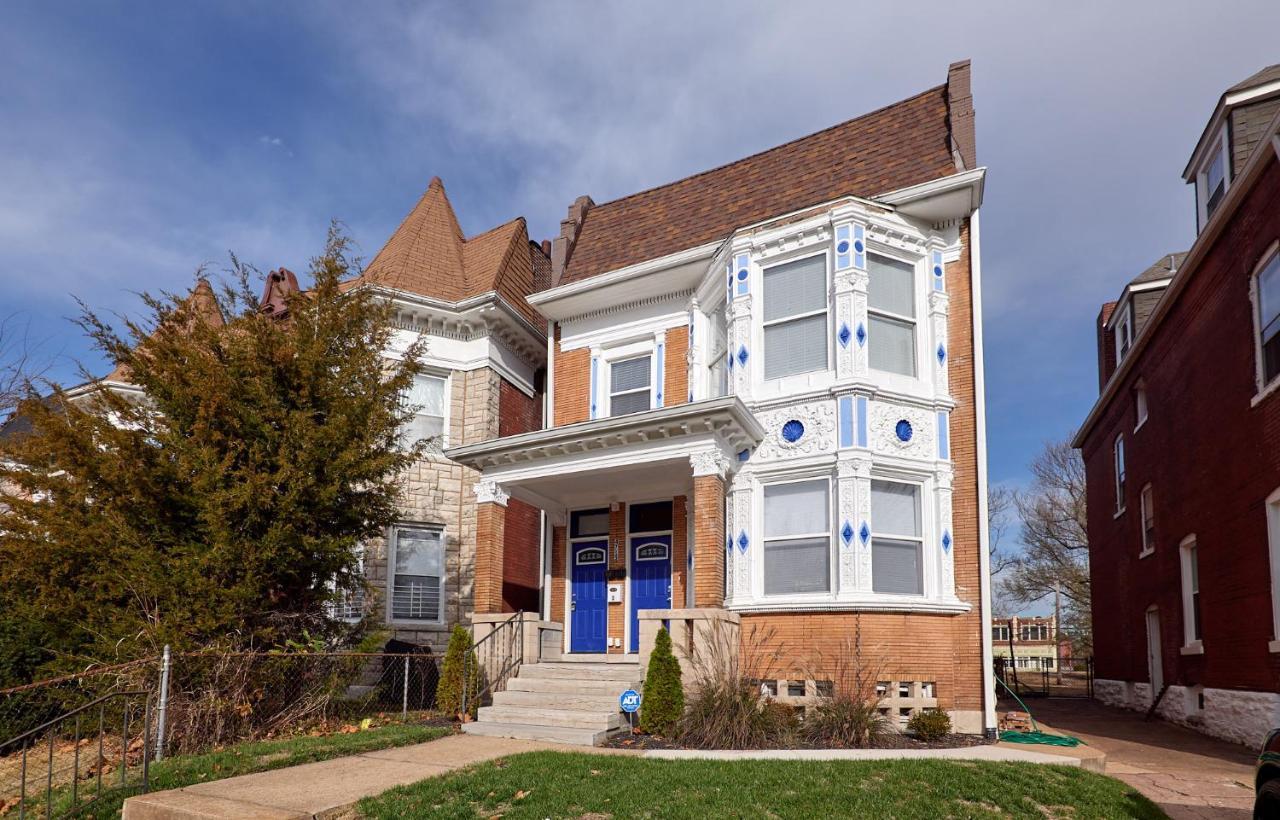 St Louis 2Bd 2Ba, Forest Park, Bj Hospital, Science Center, Eats Tower Grove Exterior foto