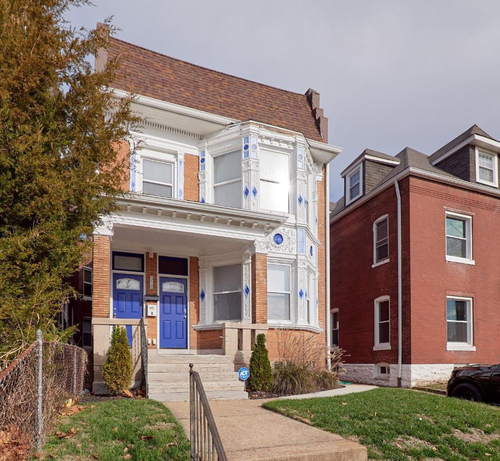 St Louis 2Bd 2Ba, Forest Park, Bj Hospital, Science Center, Eats Tower Grove Exterior foto