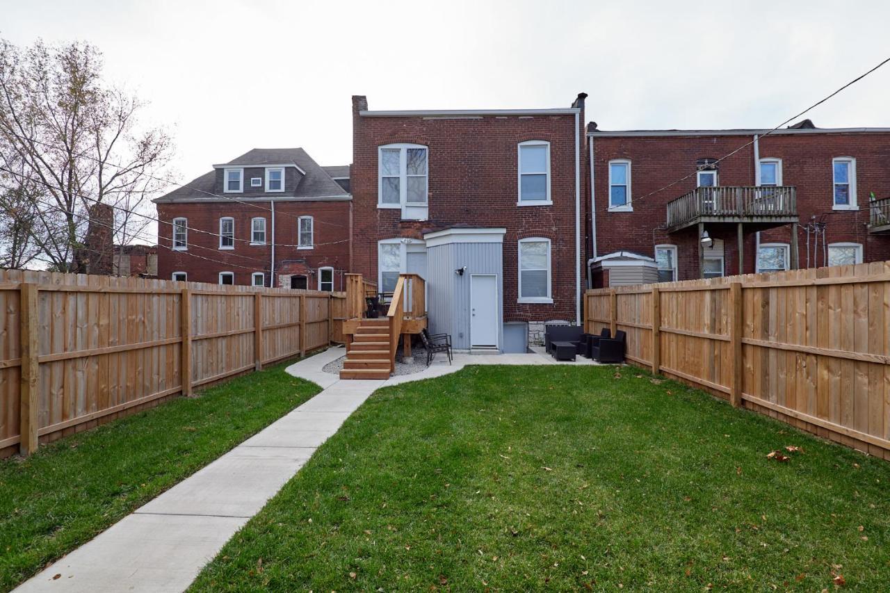 St Louis 2Bd 2Ba, Forest Park, Bj Hospital, Science Center, Eats Tower Grove Exterior foto