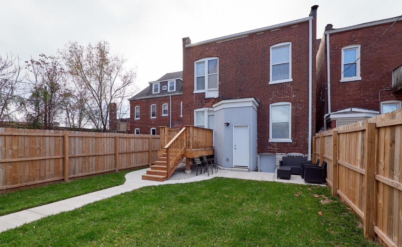 St Louis 2Bd 2Ba, Forest Park, Bj Hospital, Science Center, Eats Tower Grove Exterior foto