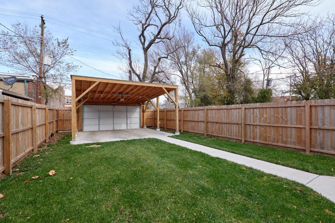 St Louis 2Bd 2Ba, Forest Park, Bj Hospital, Science Center, Eats Tower Grove Exterior foto