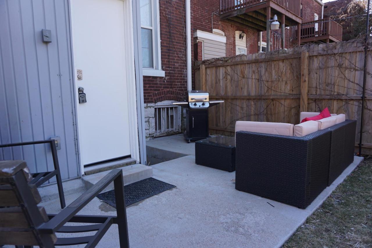 St Louis 2Bd 2Ba, Forest Park, Bj Hospital, Science Center, Eats Tower Grove Exterior foto