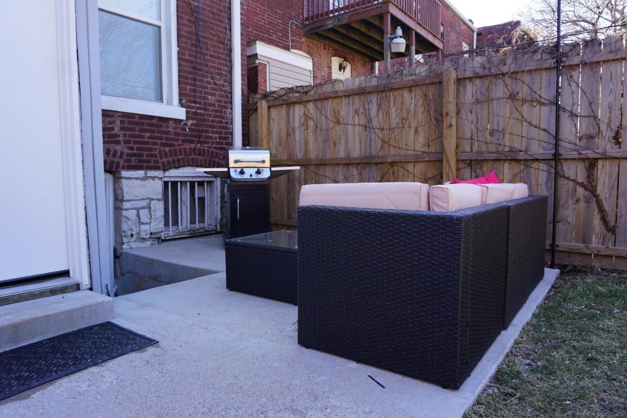 St Louis 2Bd 2Ba, Forest Park, Bj Hospital, Science Center, Eats Tower Grove Exterior foto