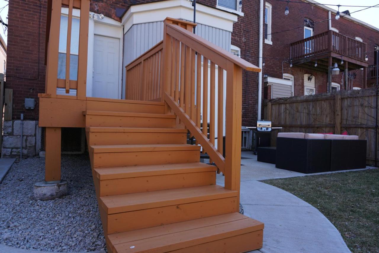 St Louis 2Bd 2Ba, Forest Park, Bj Hospital, Science Center, Eats Tower Grove Exterior foto