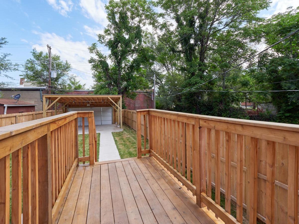 St Louis 2Bd 2Ba, Forest Park, Bj Hospital, Science Center, Eats Tower Grove Exterior foto