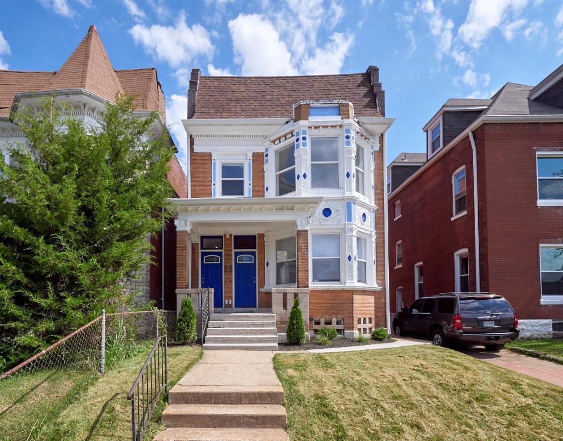 St Louis 2Bd 2Ba, Forest Park, Bj Hospital, Science Center, Eats Tower Grove Exterior foto