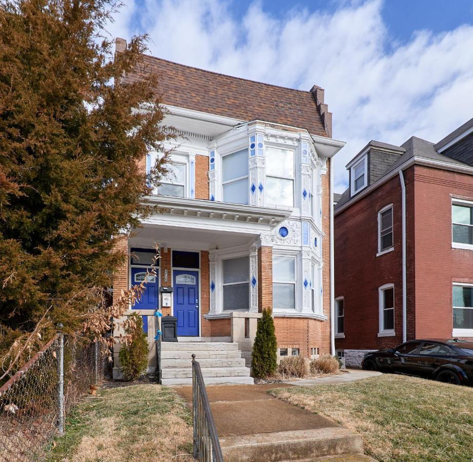 St Louis 2Bd 2Ba, Forest Park, Bj Hospital, Science Center, Eats Tower Grove Exterior foto