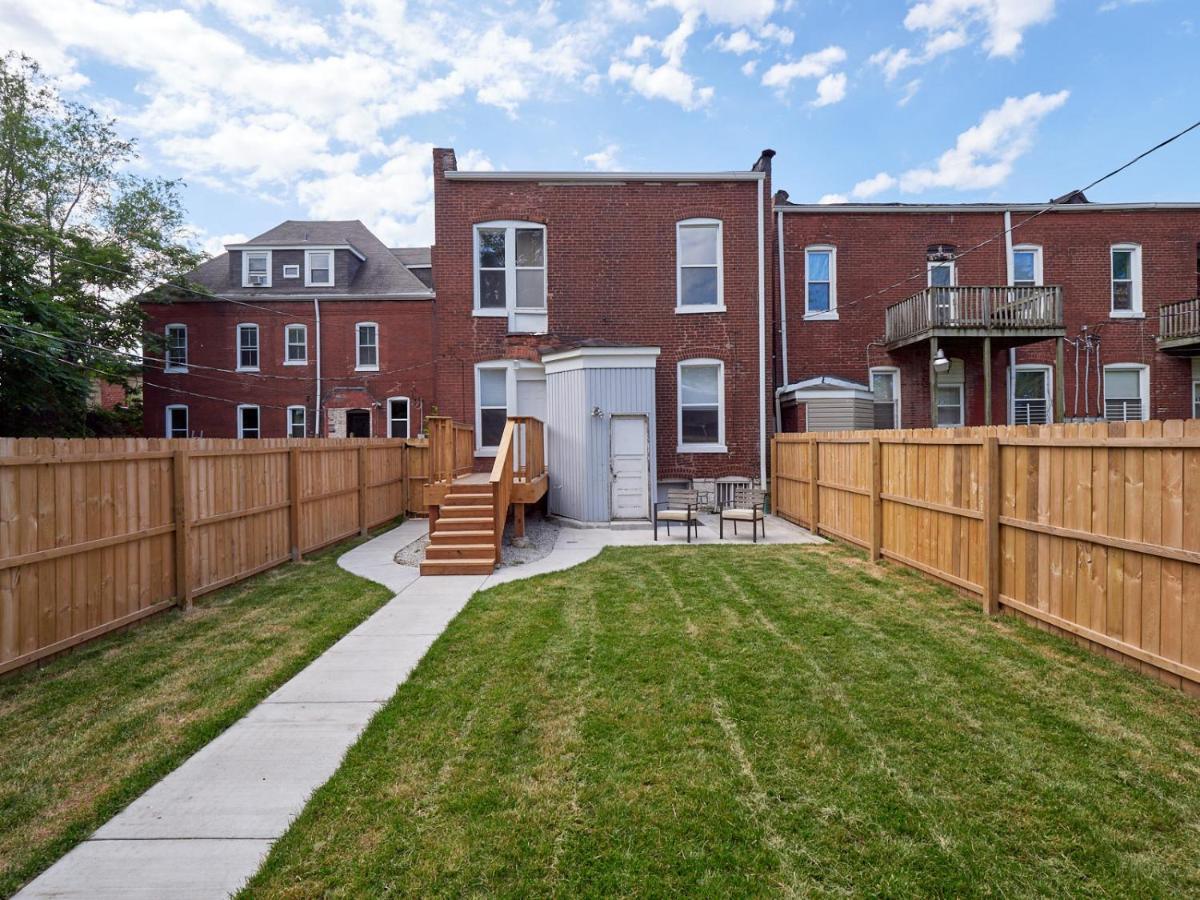 St Louis 2Bd 2Ba, Forest Park, Bj Hospital, Science Center, Eats Tower Grove Exterior foto