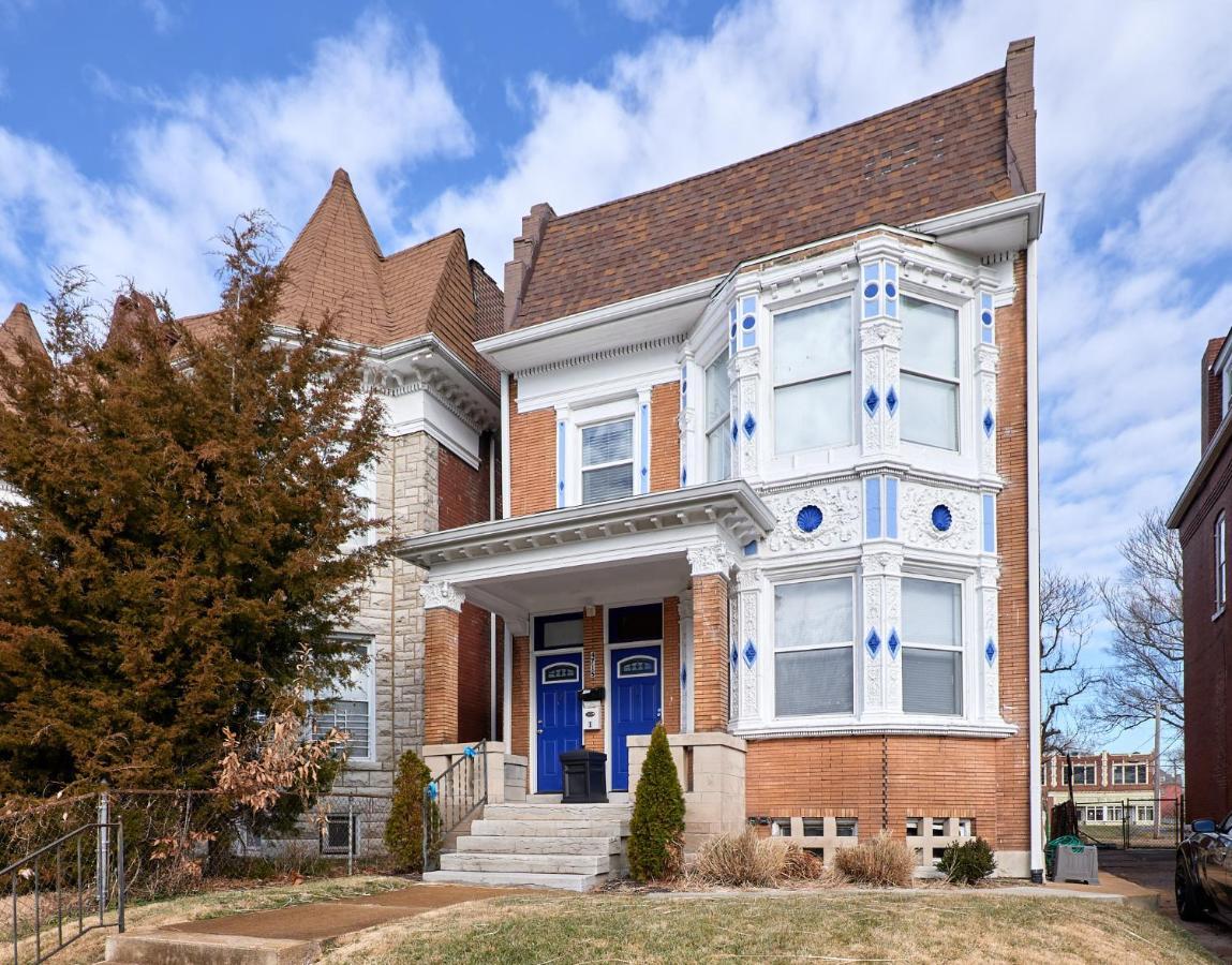 St Louis 2Bd 2Ba, Forest Park, Bj Hospital, Science Center, Eats Tower Grove Exterior foto